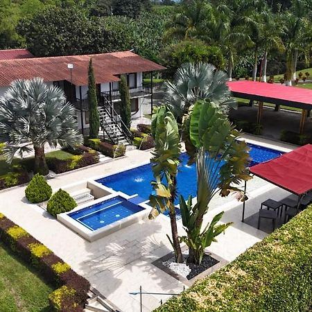 Finca Casa Blanca อาร์เมเนีย ภายนอก รูปภาพ