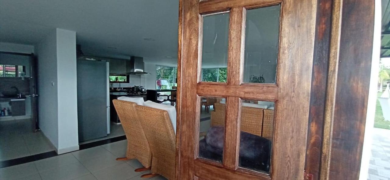 Finca Casa Blanca อาร์เมเนีย ภายนอก รูปภาพ