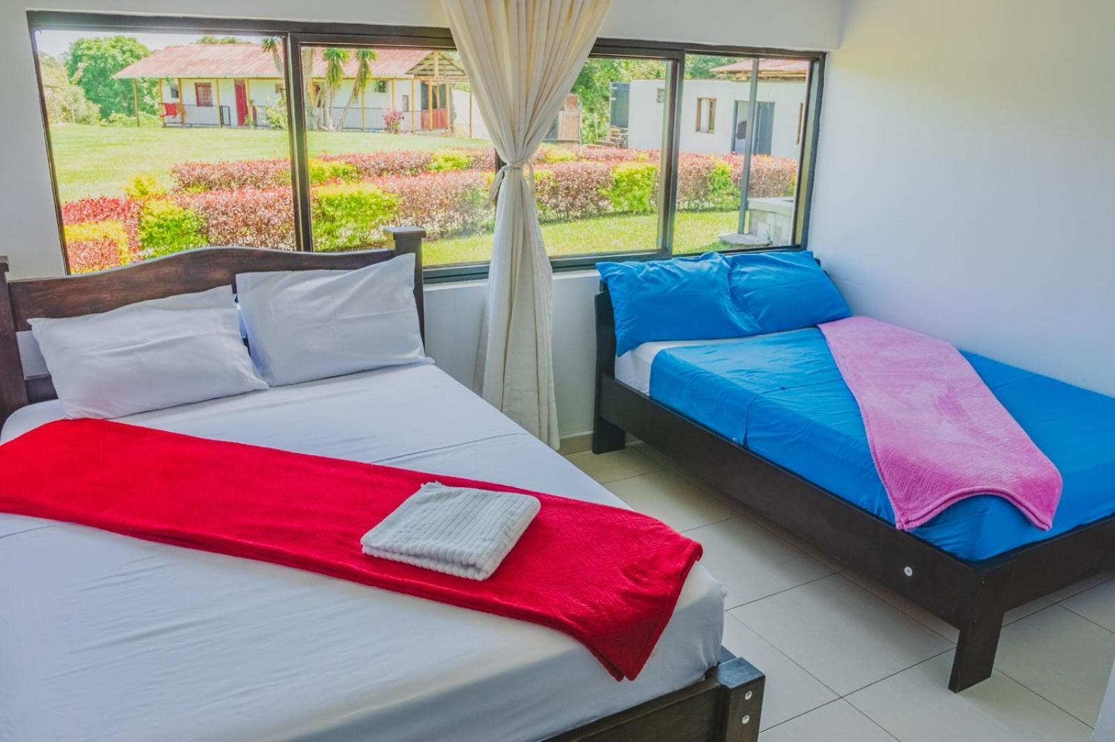 Finca Casa Blanca อาร์เมเนีย ภายนอก รูปภาพ