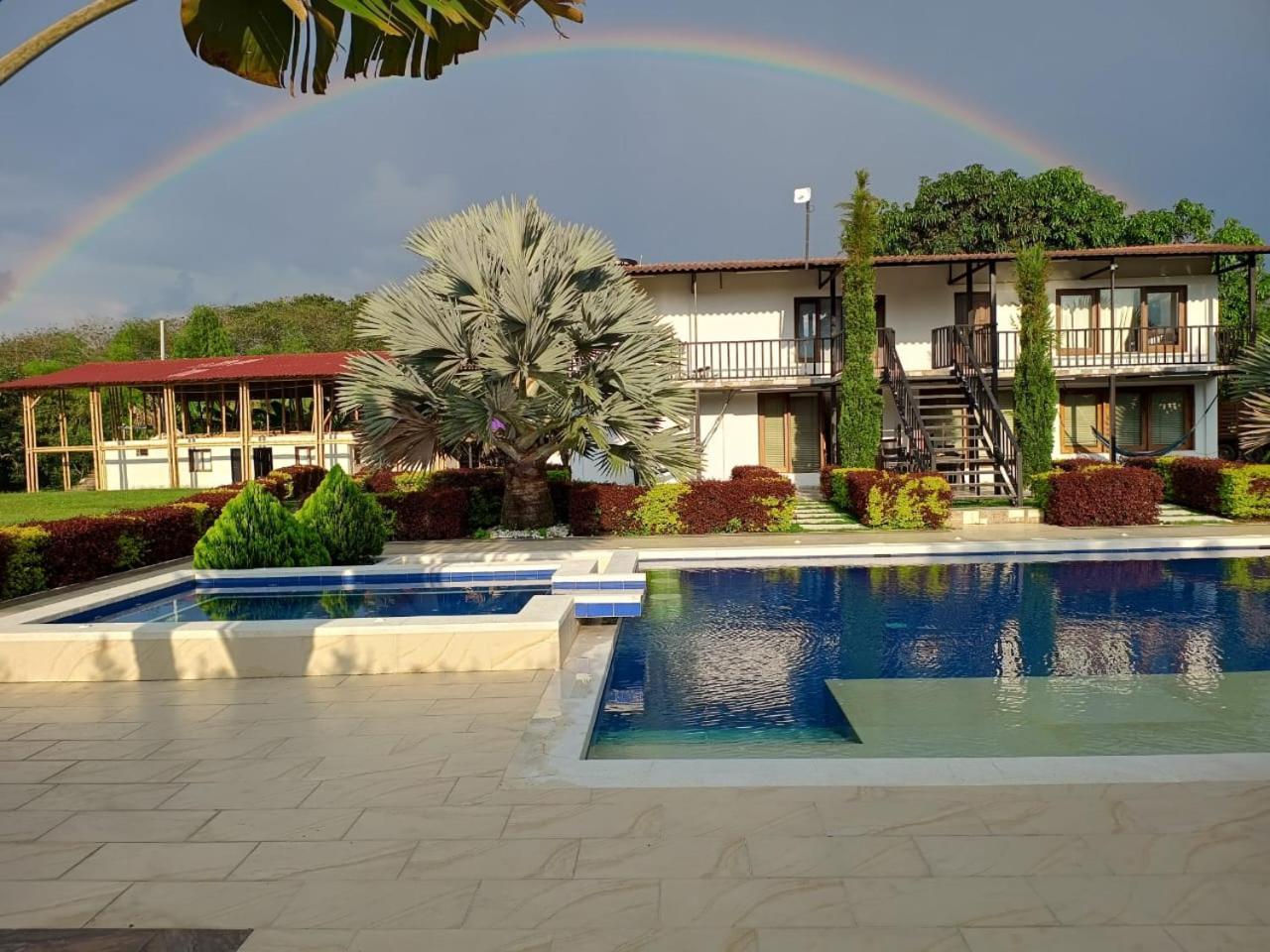 Finca Casa Blanca อาร์เมเนีย ภายนอก รูปภาพ
