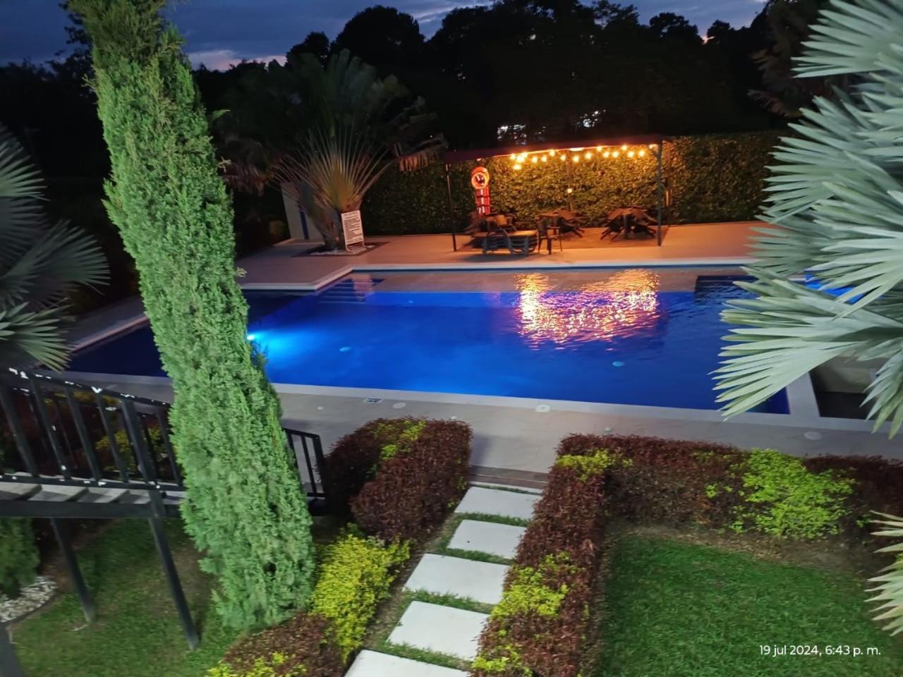 Finca Casa Blanca อาร์เมเนีย ภายนอก รูปภาพ