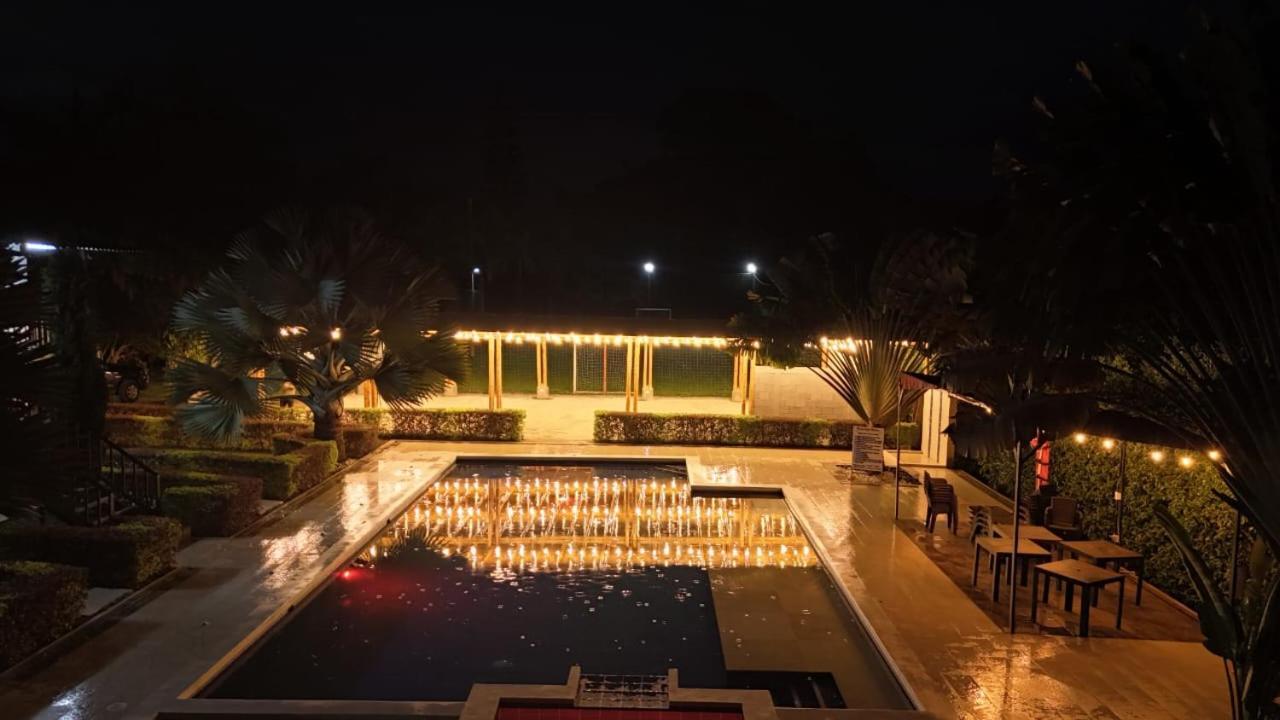 Finca Casa Blanca อาร์เมเนีย ภายนอก รูปภาพ