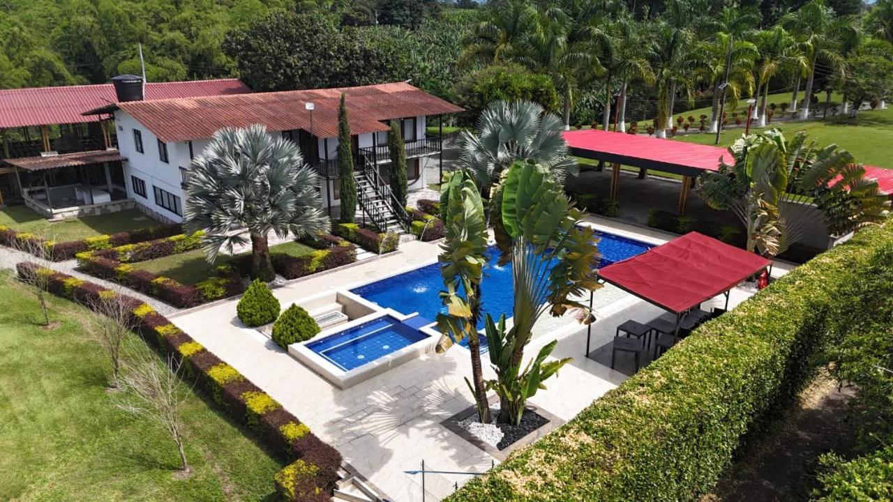 Finca Casa Blanca อาร์เมเนีย ภายนอก รูปภาพ