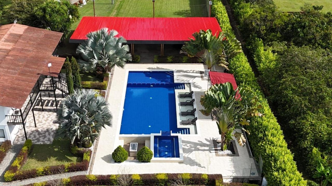 Finca Casa Blanca อาร์เมเนีย ภายนอก รูปภาพ
